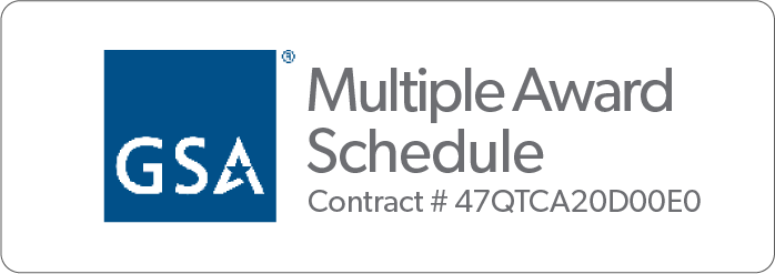 GSA multiple award schedule contract