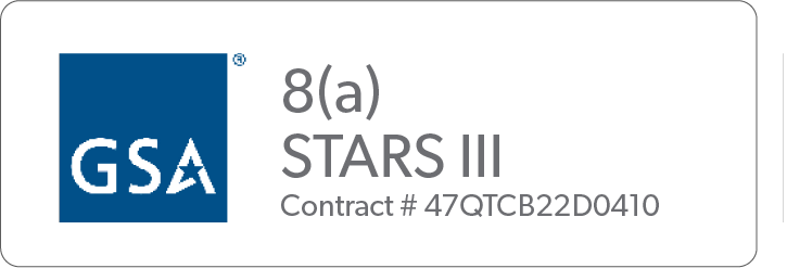 NIACS codes GSA 8 a star III contracts