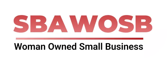 Woman Owned Small Business illustration